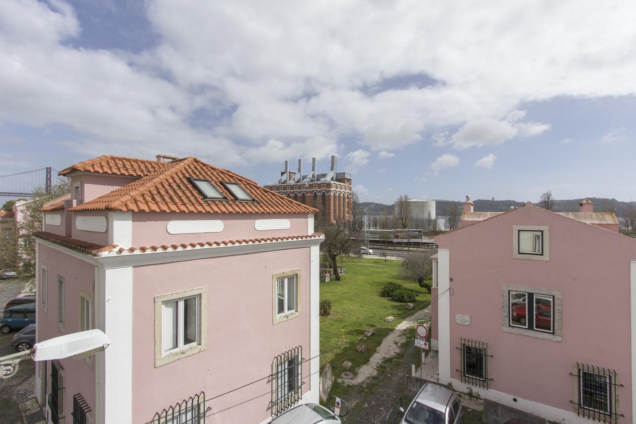 Apartament Belem Gardens By Homing Lizbona Zewnętrze zdjęcie